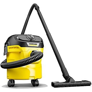 ASPIRAPOLVERE KARCHER KWD 1 W V-12/2/18, Con sacco/Senza sacco, 1000 W