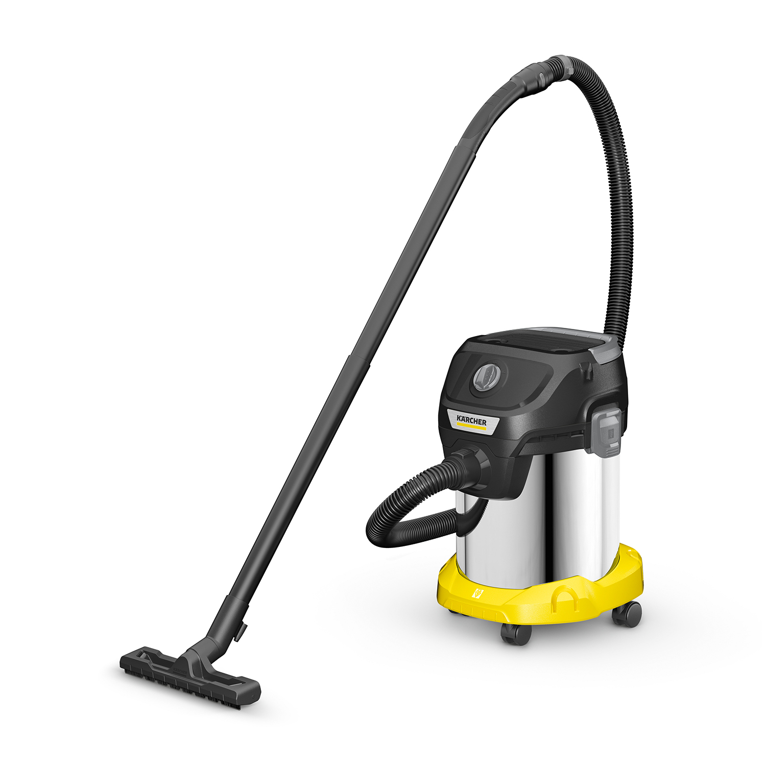 Aspirapolvere Karcher KWD 3 S V-17/4/20/F, Con sacco/Senza sacco, 1000 W