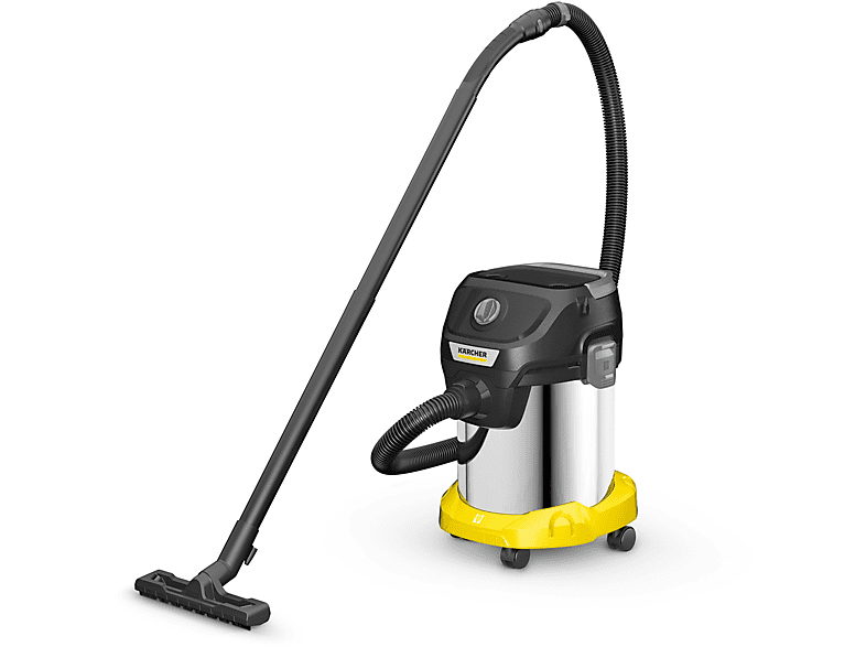Aspirapolvere Karcher Kwd 3 S V-17/4/20/F, Con Sacco/Senza Sacco, 1000 W
