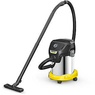 ASPIRAPOLVERE KARCHER KWD 3 S V-17/4/20/F, Con sacco/Senza sacco, 1000 W