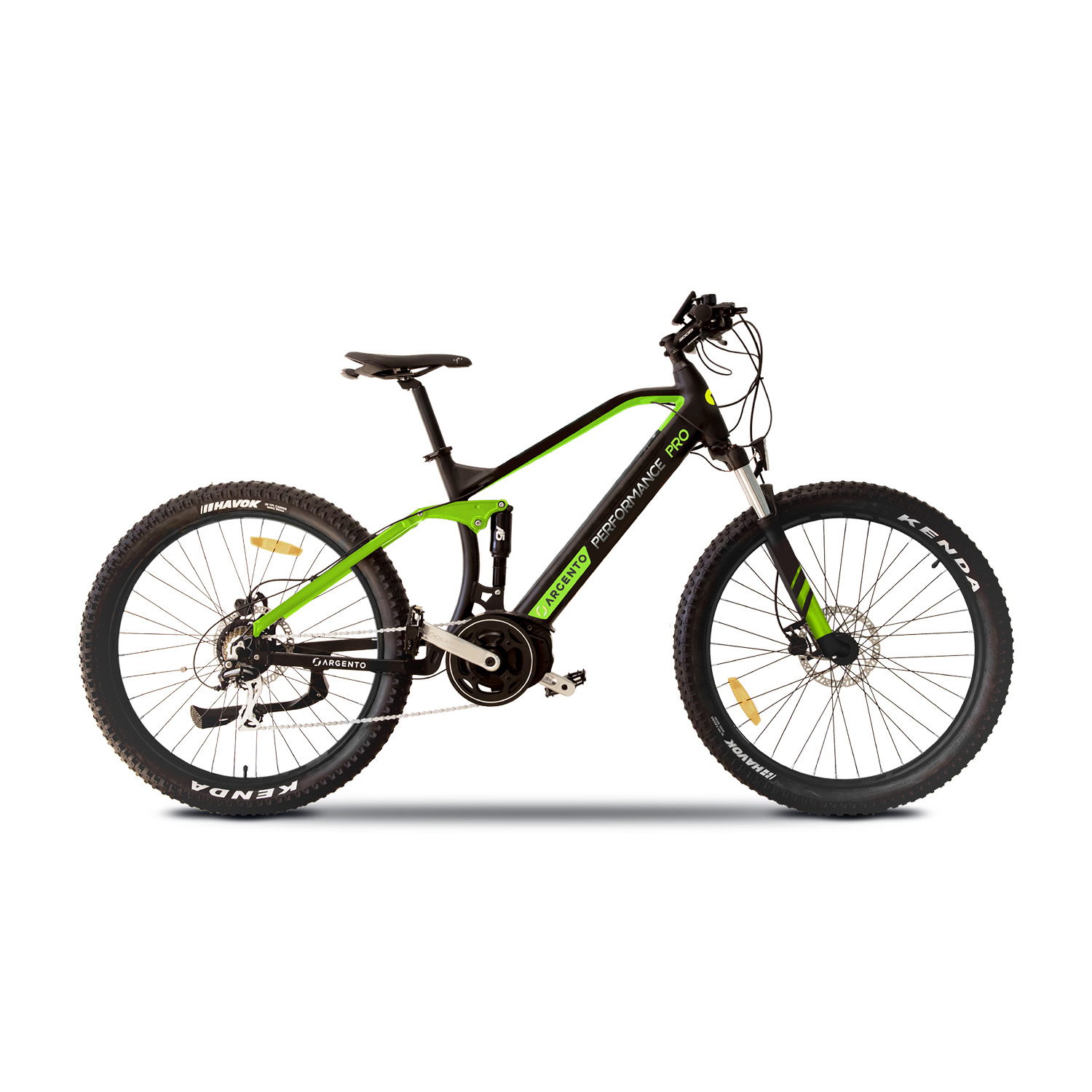 Argento E-Bike Performance PRO