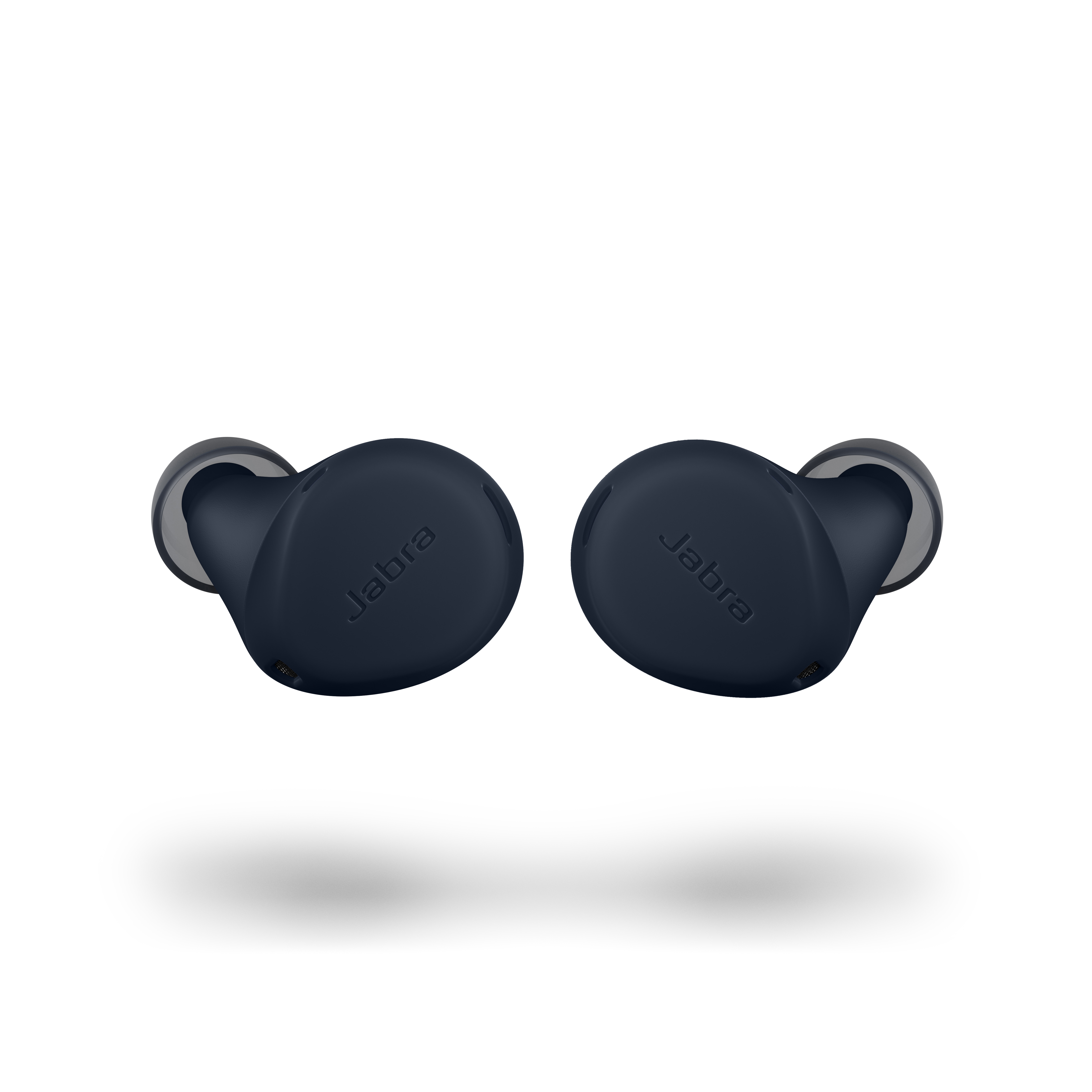 JABRA ELITE 7 ACTIVE, mit anpassbarem ANC, In-ear Kopfhörer Bluetooth Navy