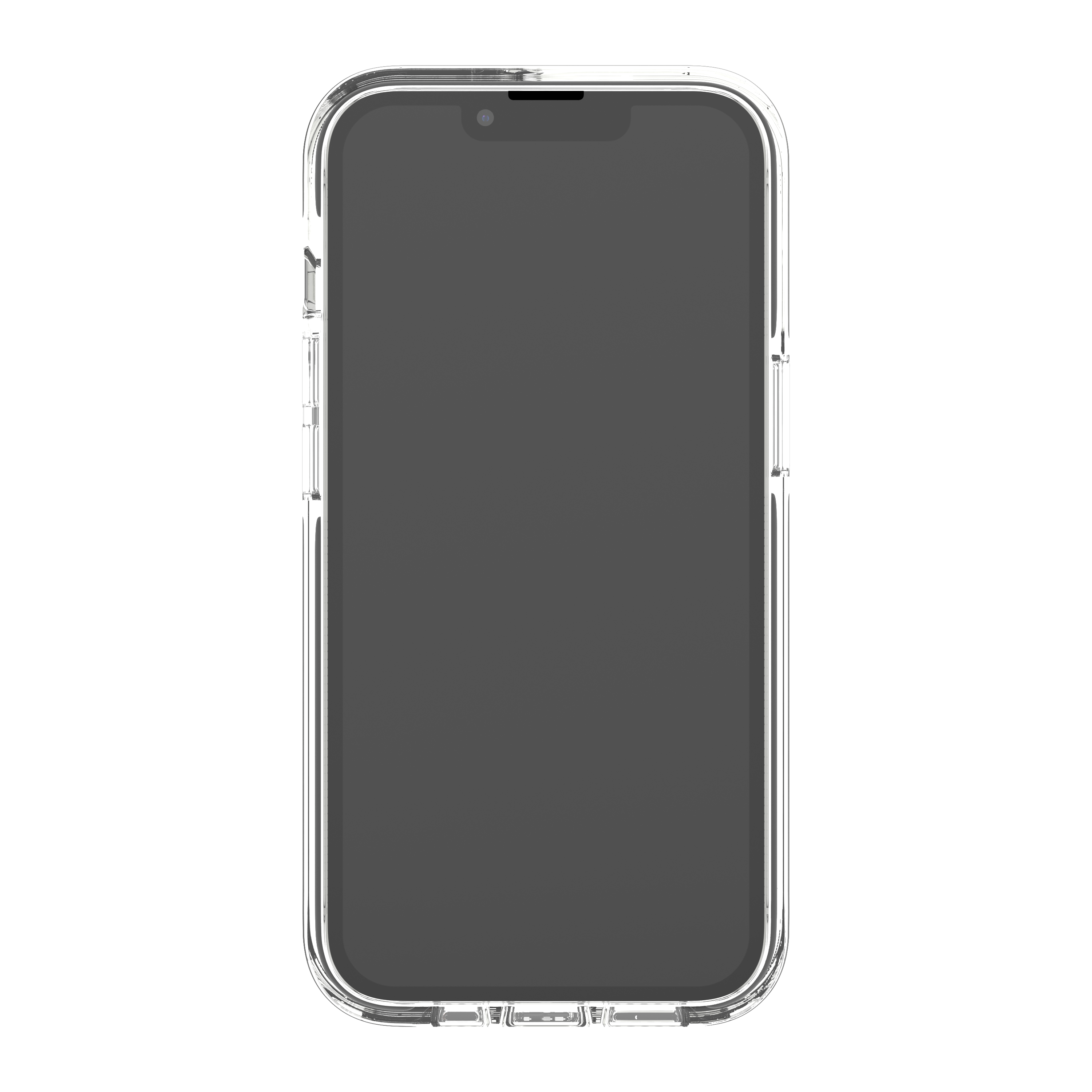 GEAR4 D3O Cases Santa Cruz, Backcover, Apple, iPhone 13 Pro, Schwarz