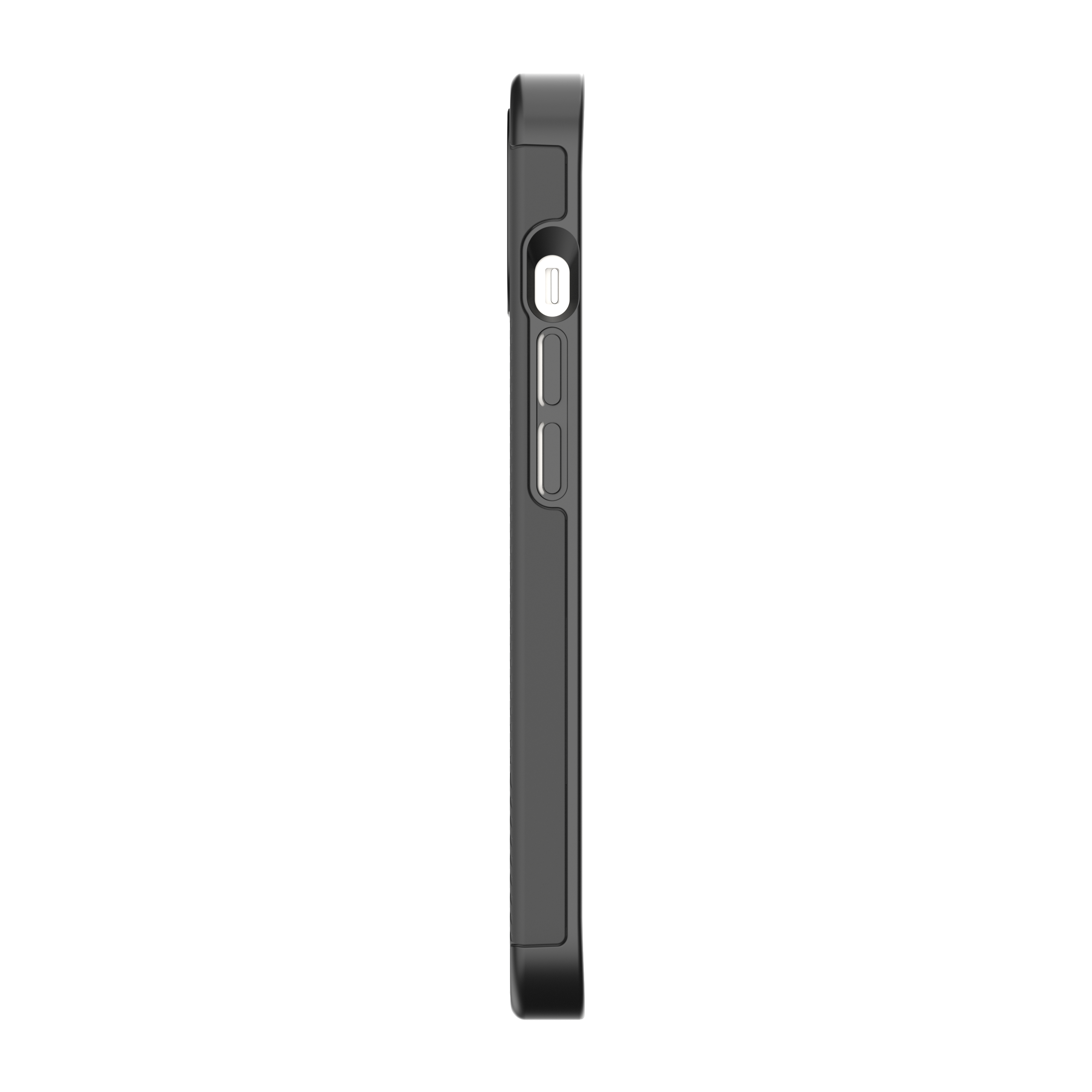 GEAR4 D3O Cases Denali, Backcover, Apple, iPhone 13, Schwarz