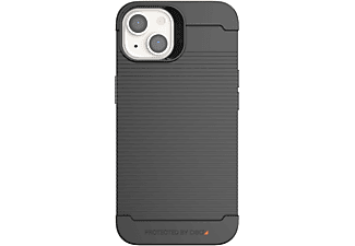 GEAR4 D3O Cases Havana, Backcover, Apple, iPhone 13, Schwarz