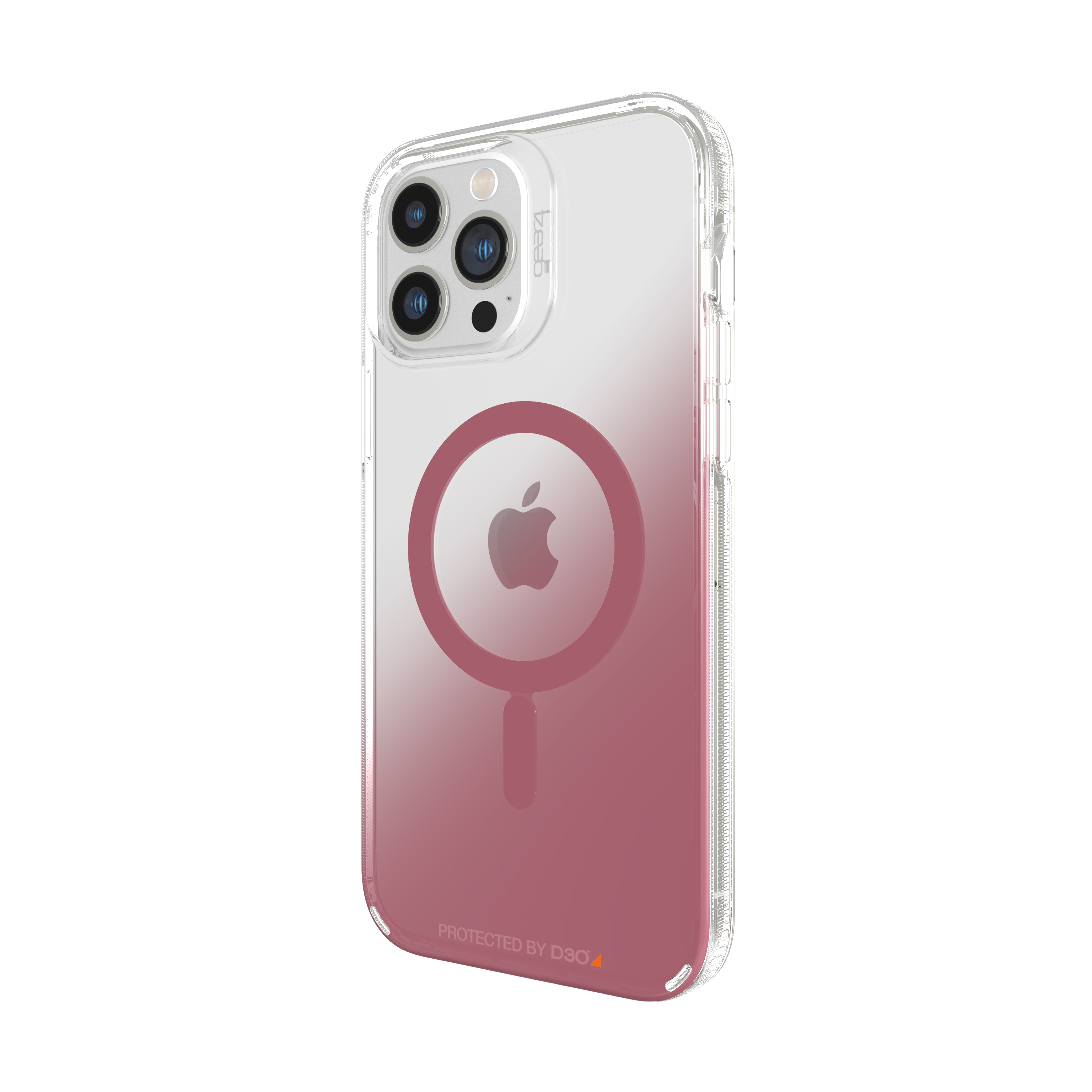 GEAR4 Milan Snap, Backcover, iPhone 13 Pro Rosé Max, Apple