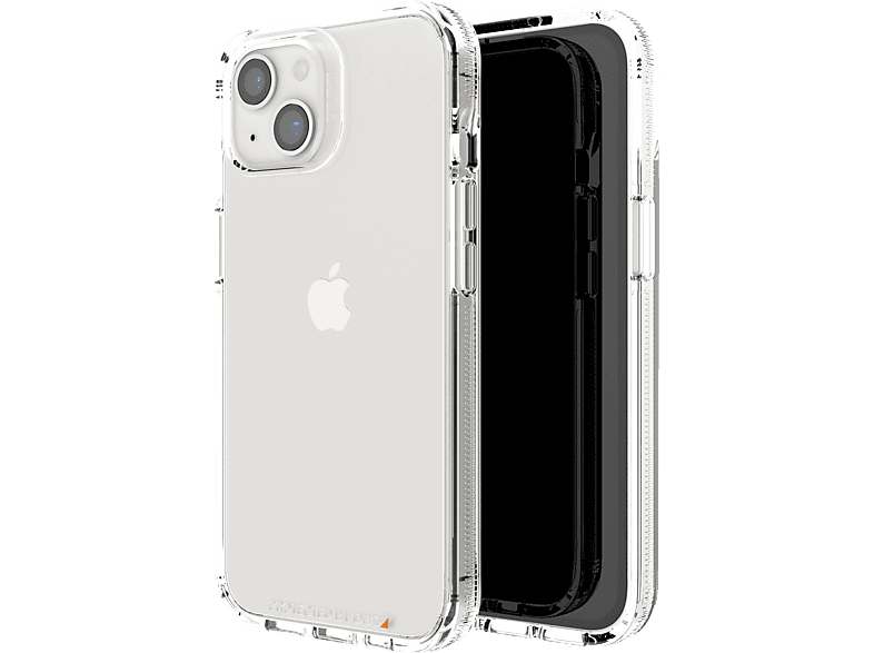 Cases D3O Crystal Palace, Backcover, 13, iPhone Apple, GEAR4 Transparent