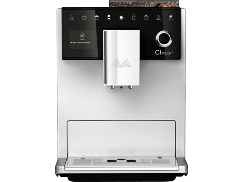 Kaffeevollautomat MediaMarkt kaufen Touch F630-101 | CI MELITTA