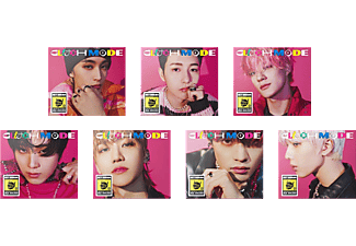 NCT Dream - Glitch Mode (Digipak) (CD)