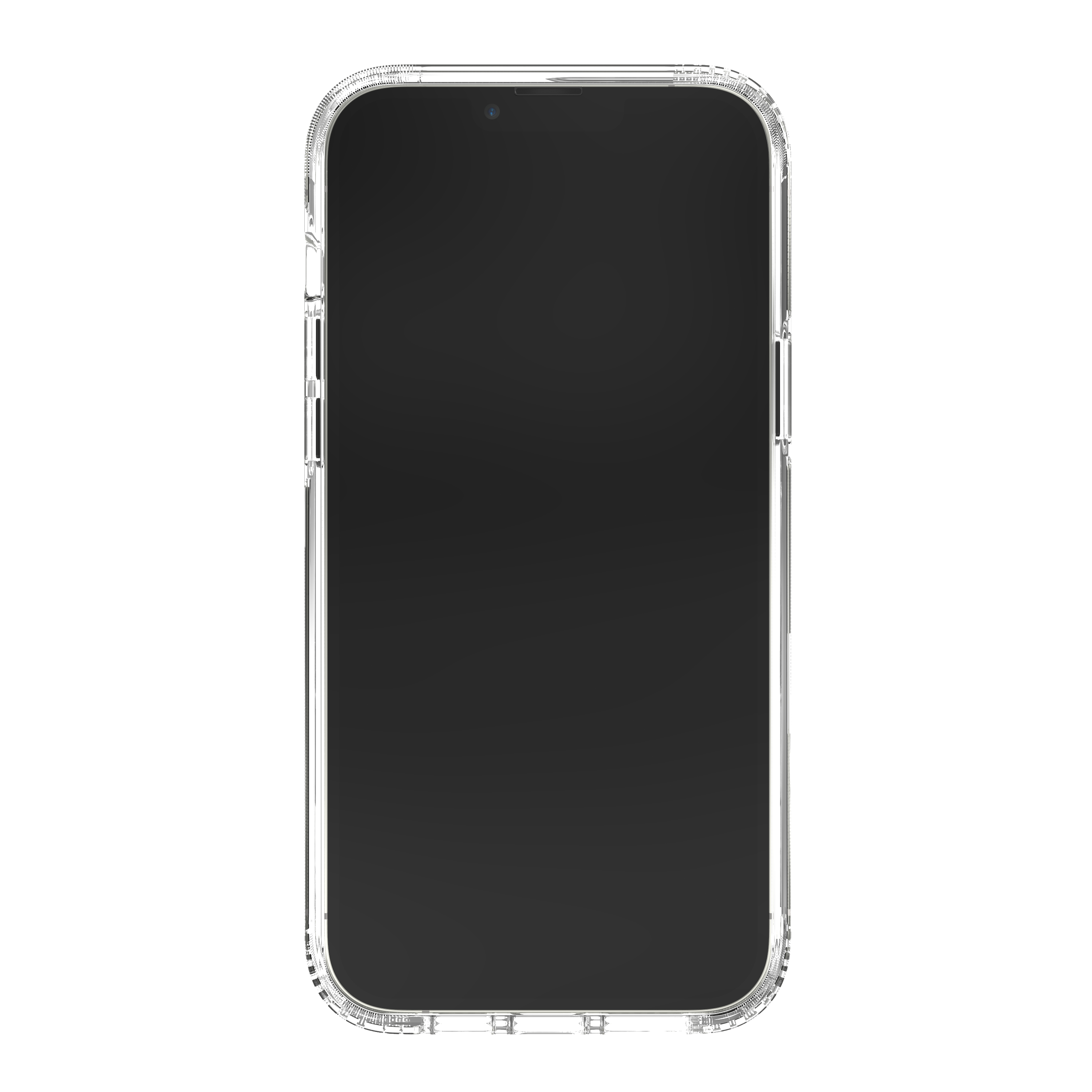 GEAR4 Santa Cruz Snap, Backcover, Apple, iPhone 13 Pro Max, Schwarz