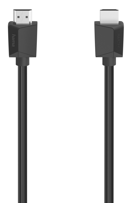 HAMA FIC High Speed HDMI (4K,UHD) 1,5 méter, fekete (200702)