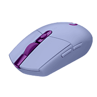 Logitech G305 Lightspeed Draadloze Gaming Muis Lila