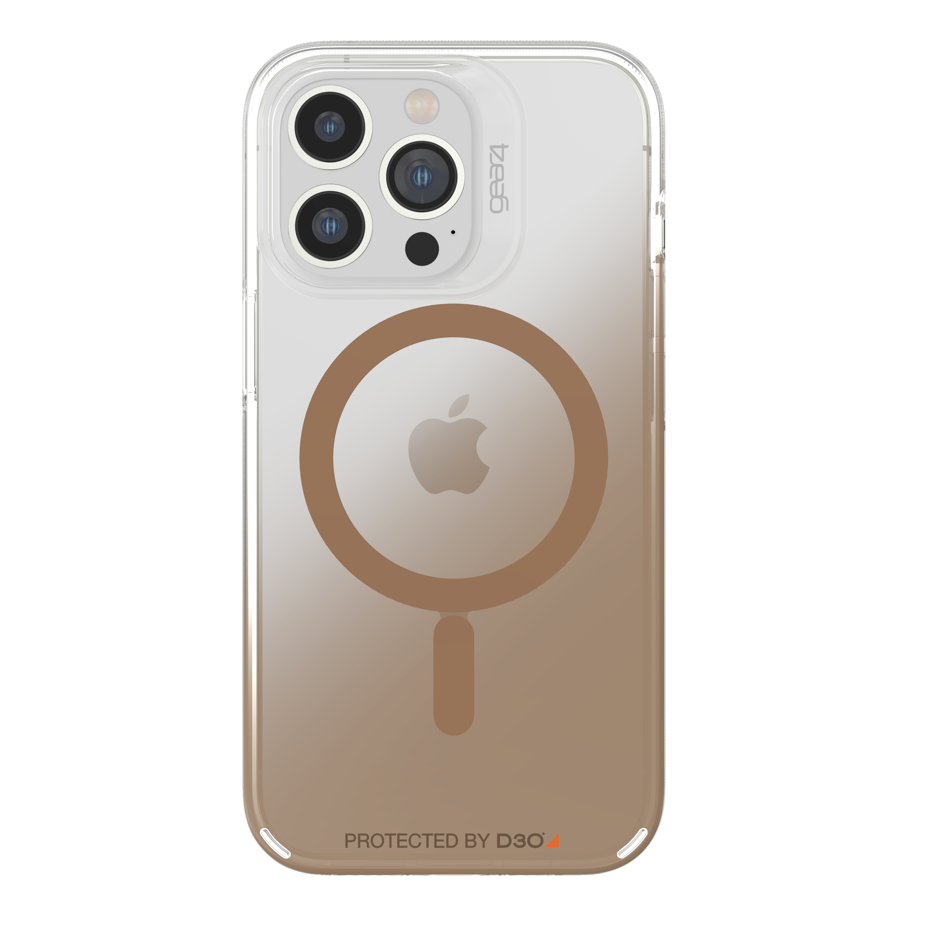Pro, Milan 13 GEAR4 Apple, D30 iPhone Gold Snap, Cases Backcover,