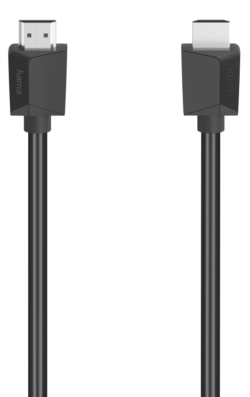 HAMA FIC High Speed HDMI 1,5 méter, fekete (205005)