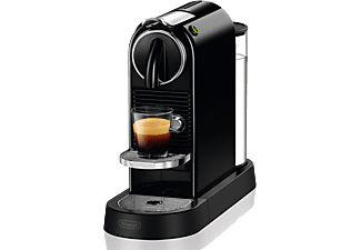 Nespresso CitiZ Espresso Machine by DeLonghi Black 