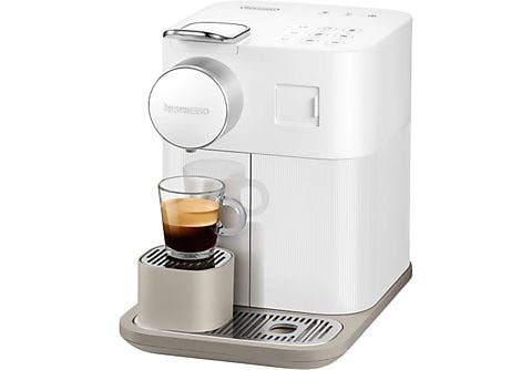 Nespresso Inissia EN80.B, Cafetera De'Longhi, Sistema para