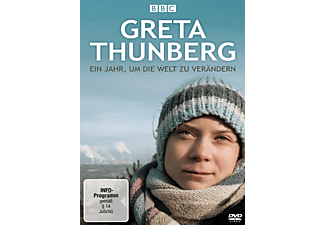 Greta Thunberg - Ein Jahr, um die Welt zu verändern [DVD]