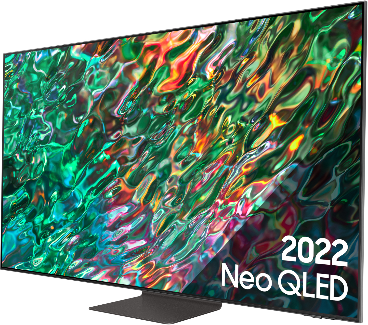 SAMSUNG 65" Neo QLED 4K Smart TV QE65QN90BATXXN - QLED 4K - TV Neo QLED - 65 pouces