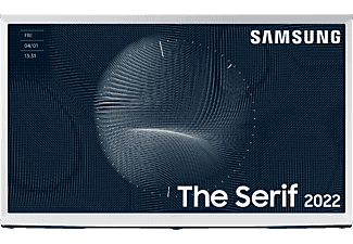 SAMSUNG The Serif 65LS01B CloudWhite (2022)