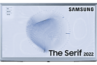 SAMSUNG The Serif 55LS01B CottonBlue (2022)