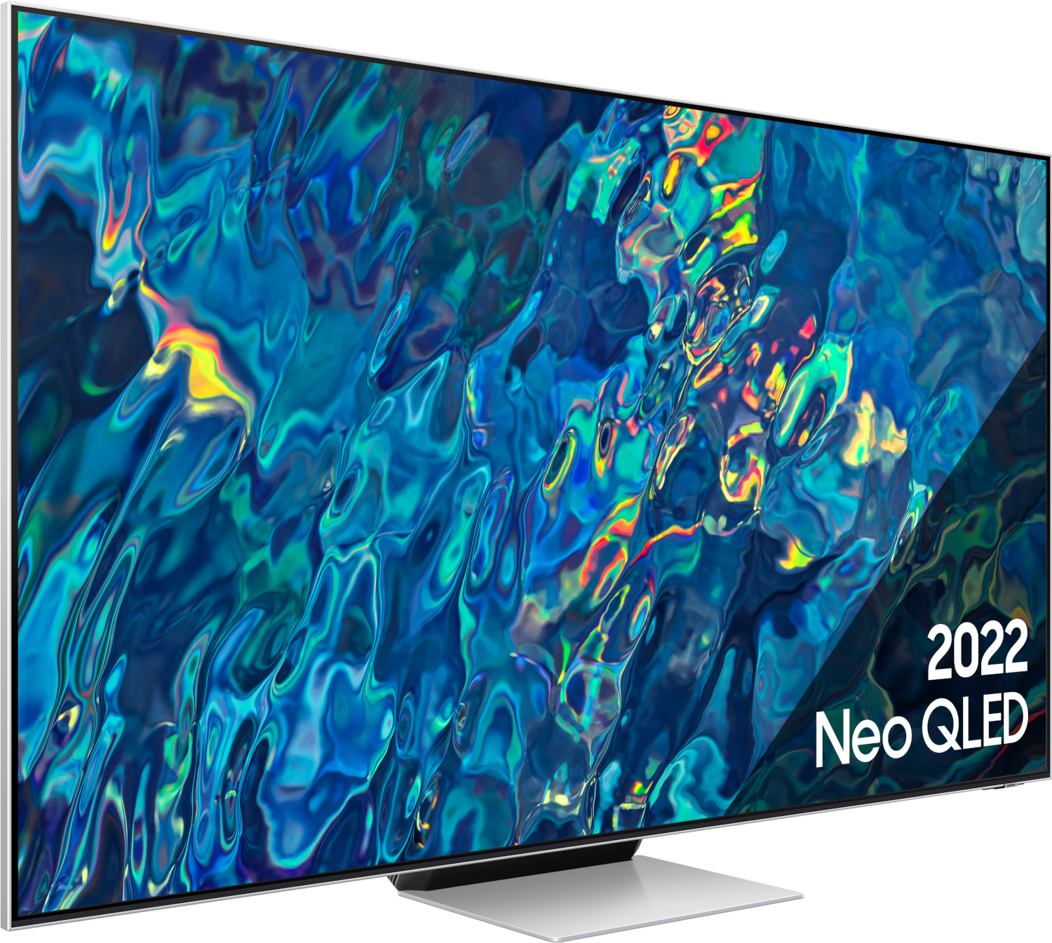 SAMSUNG 55" Neo QLED 4K Smart TV QE55QN95BATXXN - QLED 4K - TV Neo QLED - 55 pouces