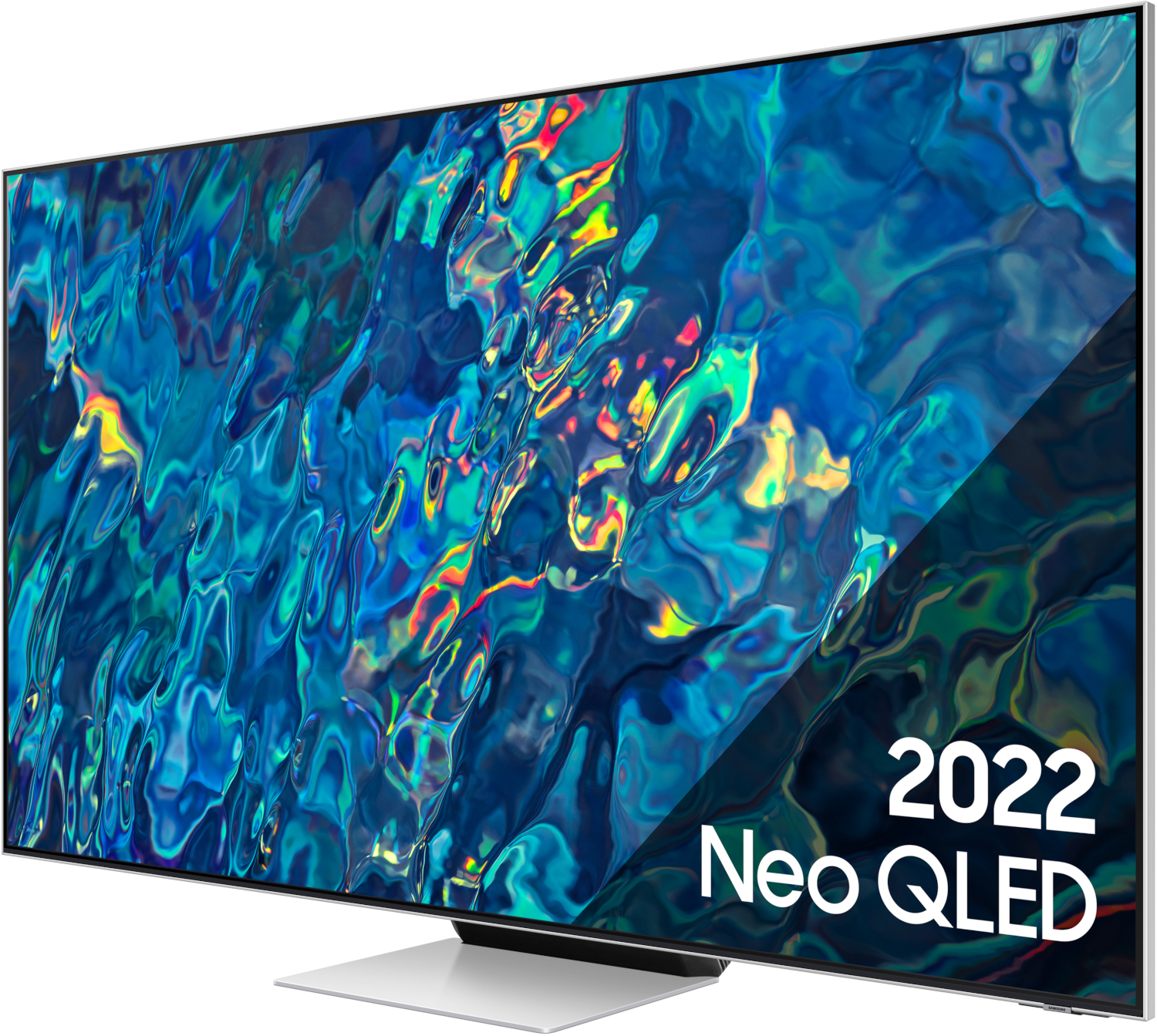 SAMSUNG 55" Neo QLED 4K Smart TV QE55QN95BATXXN - QLED 4K - TV Neo QLED - 55 pouces