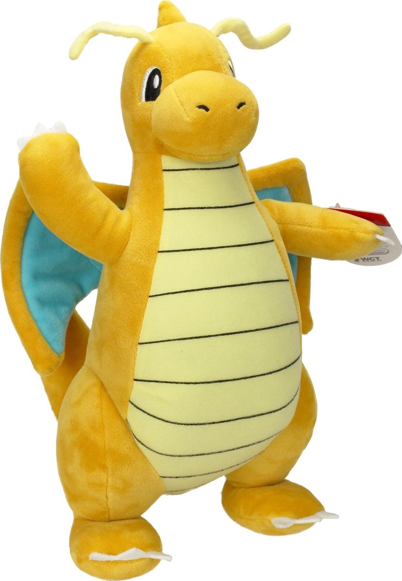 thumbnail: Pokémon Dragoran Pluche 30 Cm - Officieel Gelicentieerd Speelgoed