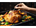 ELECTROLUX EOE8P39V SenseCook beépíthető pirolitikus sütő, Assisted Cooking, maghőmérő, Touch display, teleszkópos sütősín