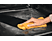 ELECTROLUX EOE8P39V SenseCook beépíthető pirolitikus sütő, Assisted Cooking, maghőmérő, Touch display, teleszkópos sütősín