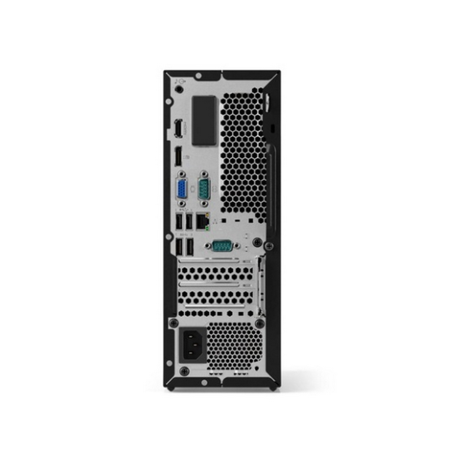 PC Sobremesa - Lenovo IdeaCentre 510S-07ICB, Intel® Core™ i5-8400, 8GB RAM, 1TB HDD + 128GB SSD, HD Graphics 630, FreeDOS