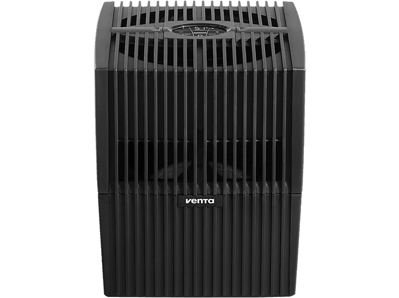 VENTA AH515 Original Connect 35 m² - Luftbefeuchter (Schwarz)