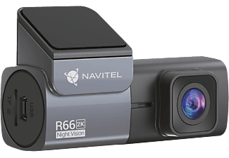 NAVITEL R66 menetrögzítő kamera, 123° látószög, 2K