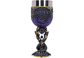 NEMESIS NOW The Witcher - Yennefer Goblet - Kelch (Mehrfarbig)