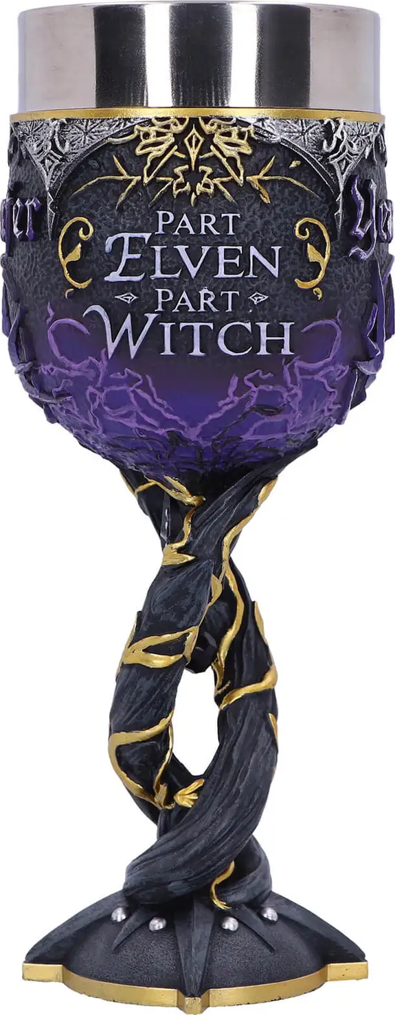 NEMESIS NOW The Witcher - Yennefer Goblet - calice (Multicolore)