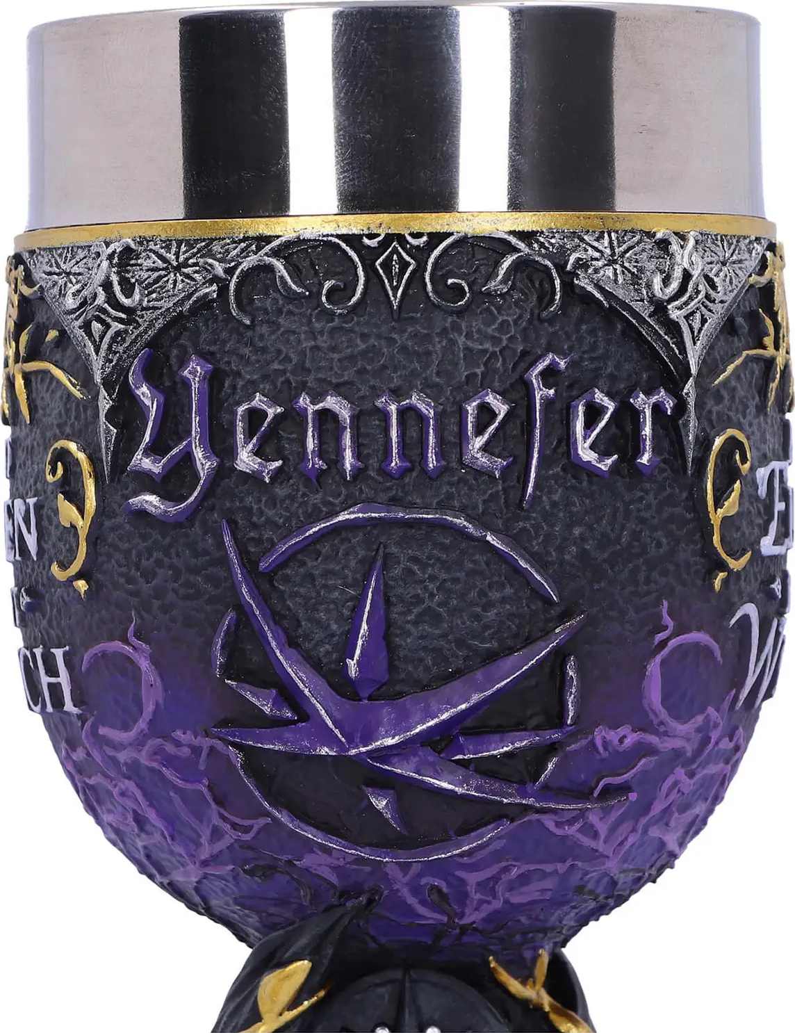 NEMESIS NOW The Witcher - Yennefer Goblet - calice (Multicolore)