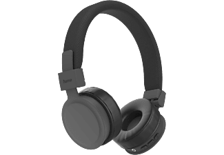 HAMA Freedom Lit Bluetooth fejhallgató mikrofonnal, fekete (184084)