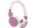 HAMA Freedom Lit Bluetooth fejhallgató mikrofonnal, pink (184088)