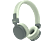 HAMA Freedom Lit Bluetooth fejhallgató mikrofonnal, zöld (184089)
