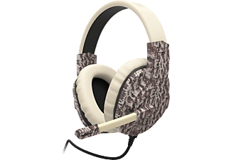 URAGE SoundZ 333 fejhallgató mikrofonnal, terepmintás (186079)