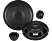 CRUNCH DSX6.2E - Haut-parleurs de voiture (Noir)