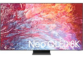 SAMSUNG Outlet QE55QN700BTXXH Neo QLED 8K UHD Smart Televízió, 138 cm