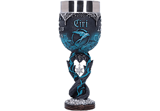 NEMESIS NOW The Witcher - Ciri Goblet - Kelch (Mehrfarbig)