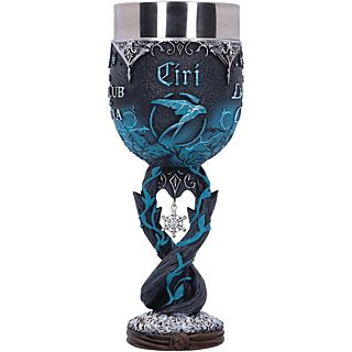 NEMESIS NOW The Witcher - Ciri Goblet - Kelch (Mehrfarbig)