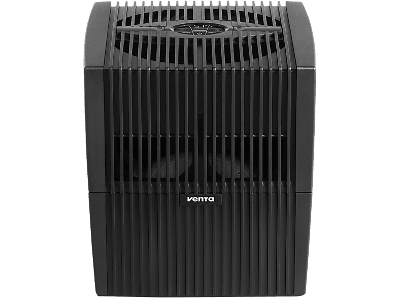 VENTA AH535 Original Connect 45 m² - Luftbefeuchter (Schwarz)