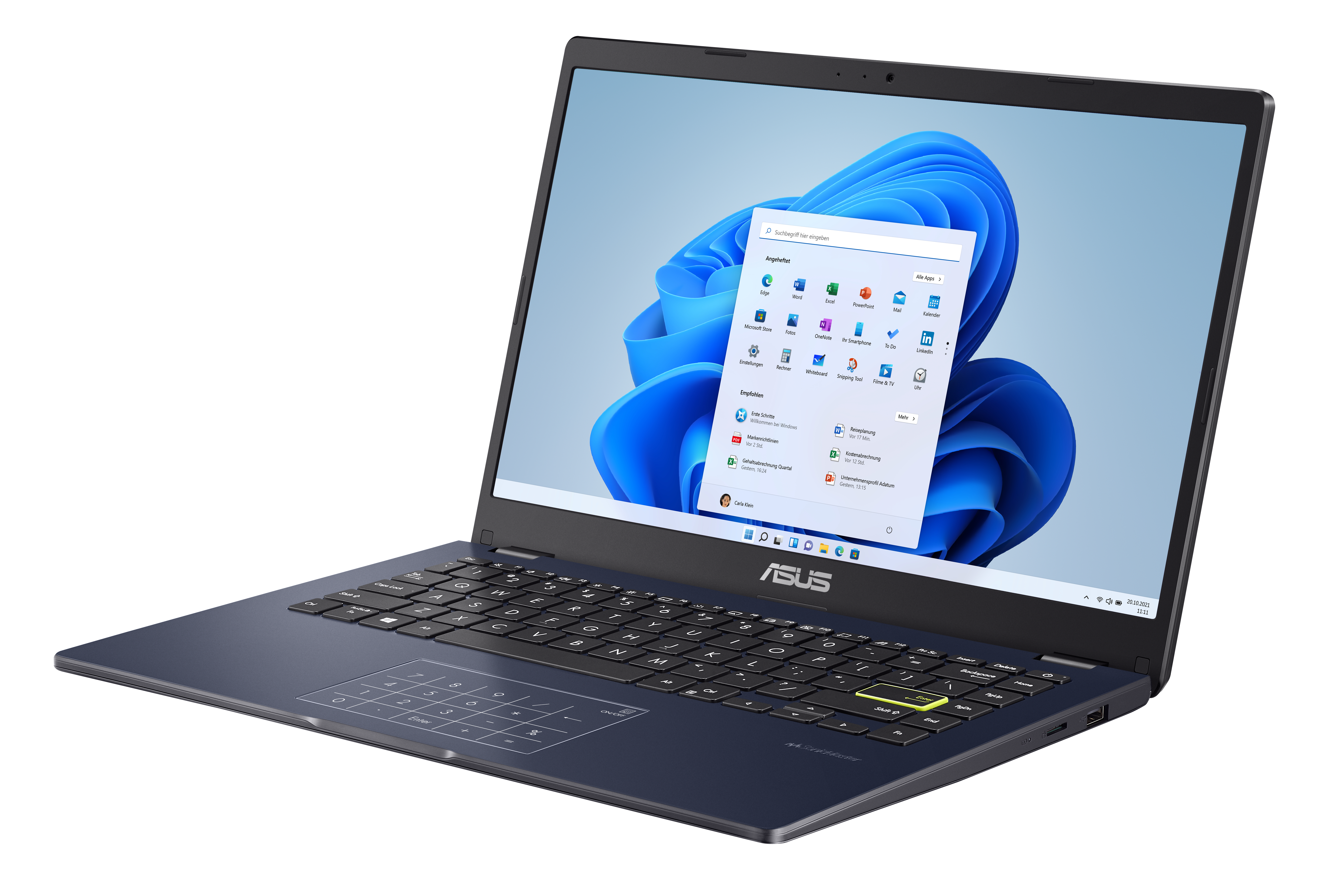 ASUS Vivobook Go 14 E410MA-EK368WS | 14 Zoll - Intel® Celeron