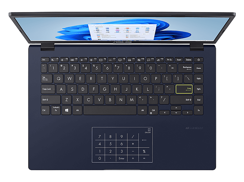 ASUS Vivobook Go 14 E410MA-EK368WS | 14 Zoll - Intel® Celeron