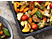 ELECTROLUX EVL8E08Z CombiQuick beépíthető kompakt sütő + mikrohullámú sütő, Assisted Cooking, EXCite Touch display, 43 l