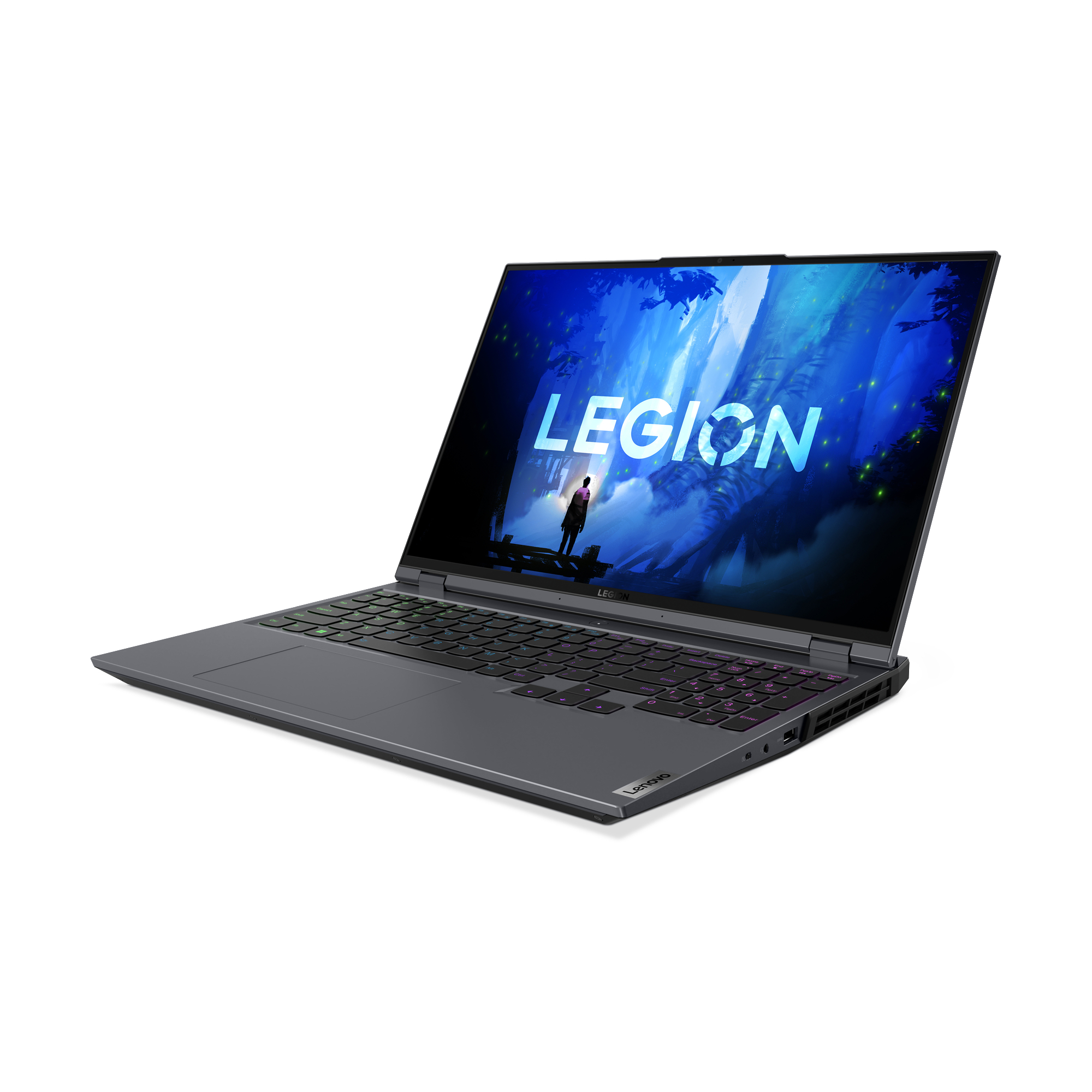LENOVO Legion 5i Pro - 16 Zoll - Intel® Core™ i7 i7-12700H - 32 GB - 1 TB - NVIDIA GeForce RTX™ 3070 Ti - Windows 11 Home
