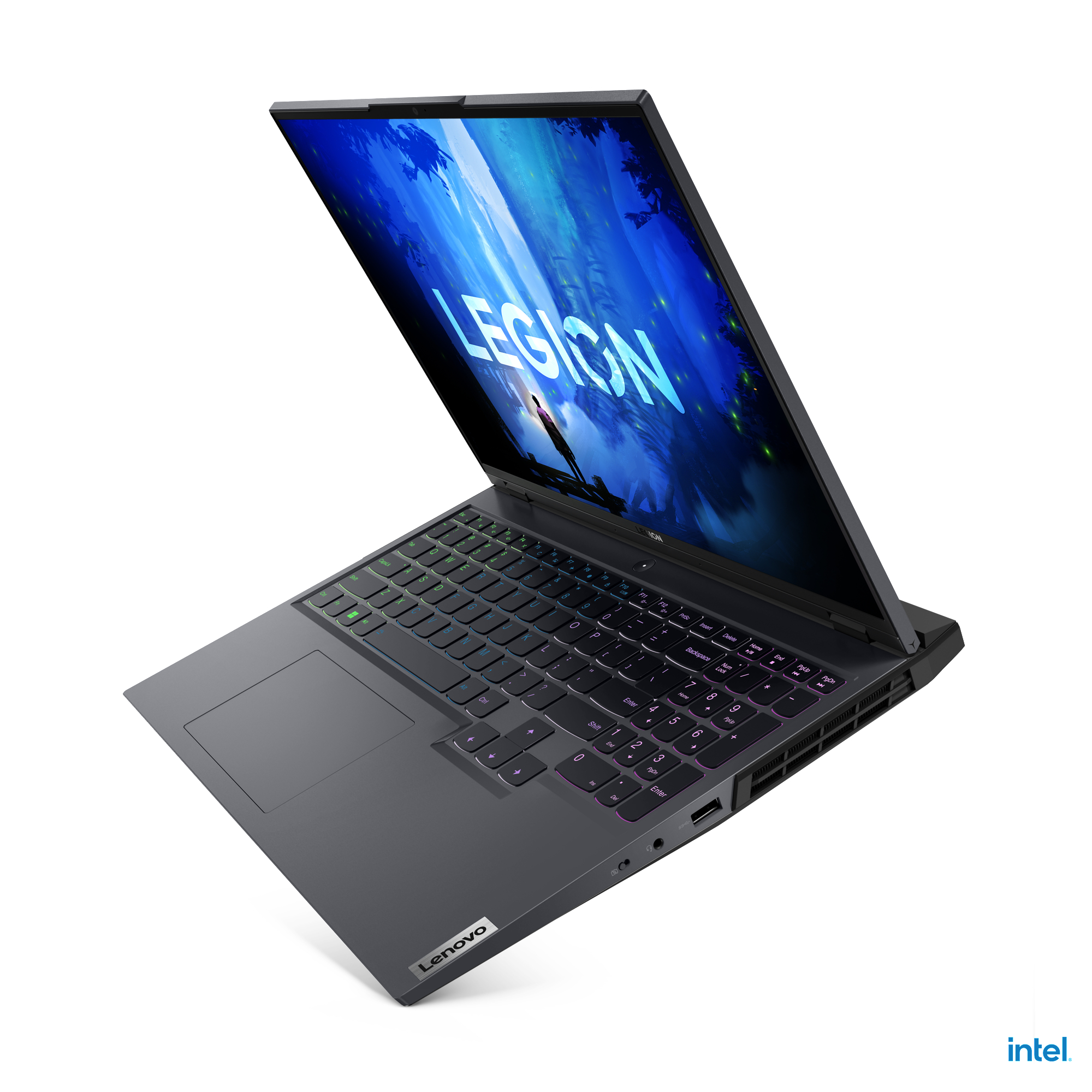 LENOVO Legion 5i Pro - 16 Zoll - Intel® Core™ i7 i7-12700H - 32 GB - 1 TB - NVIDIA GeForce RTX™ 3070 Ti - Windows 11 Home