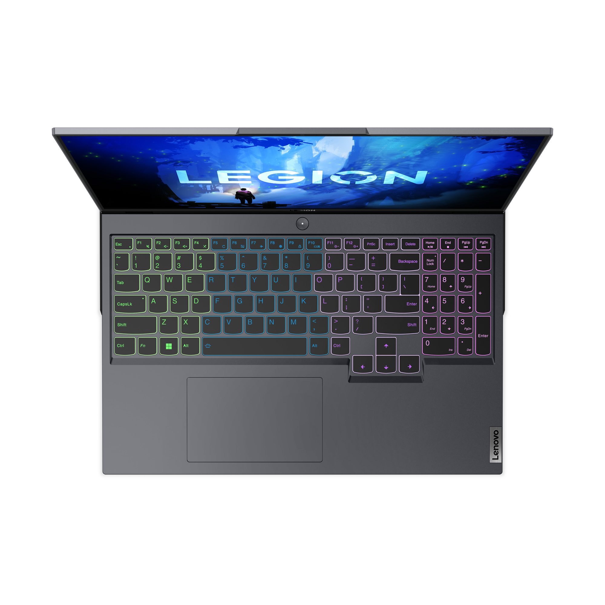 LENOVO Legion 5i Pro - 16 Zoll - Intel® Core™ i7 i7-12700H - 32 GB - 1 TB - NVIDIA GeForce RTX™ 3070 Ti - Windows 11 Home